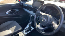 Toyota Yaris 1.5 Hybrid Icon 5dr CVT Hybrid Hatchback